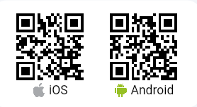 QR Code for Talking Points Apps